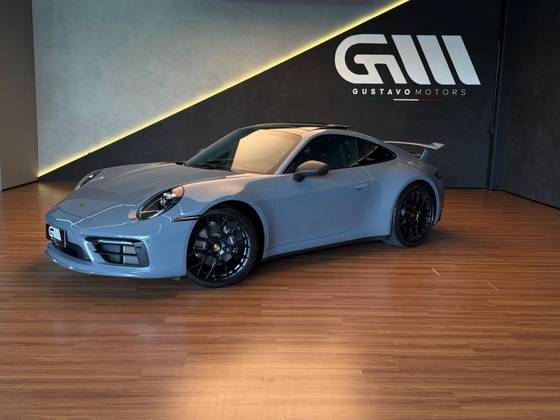 PORSCHE 911 3.0 24V H6 GASOLINA CARRERA PDK